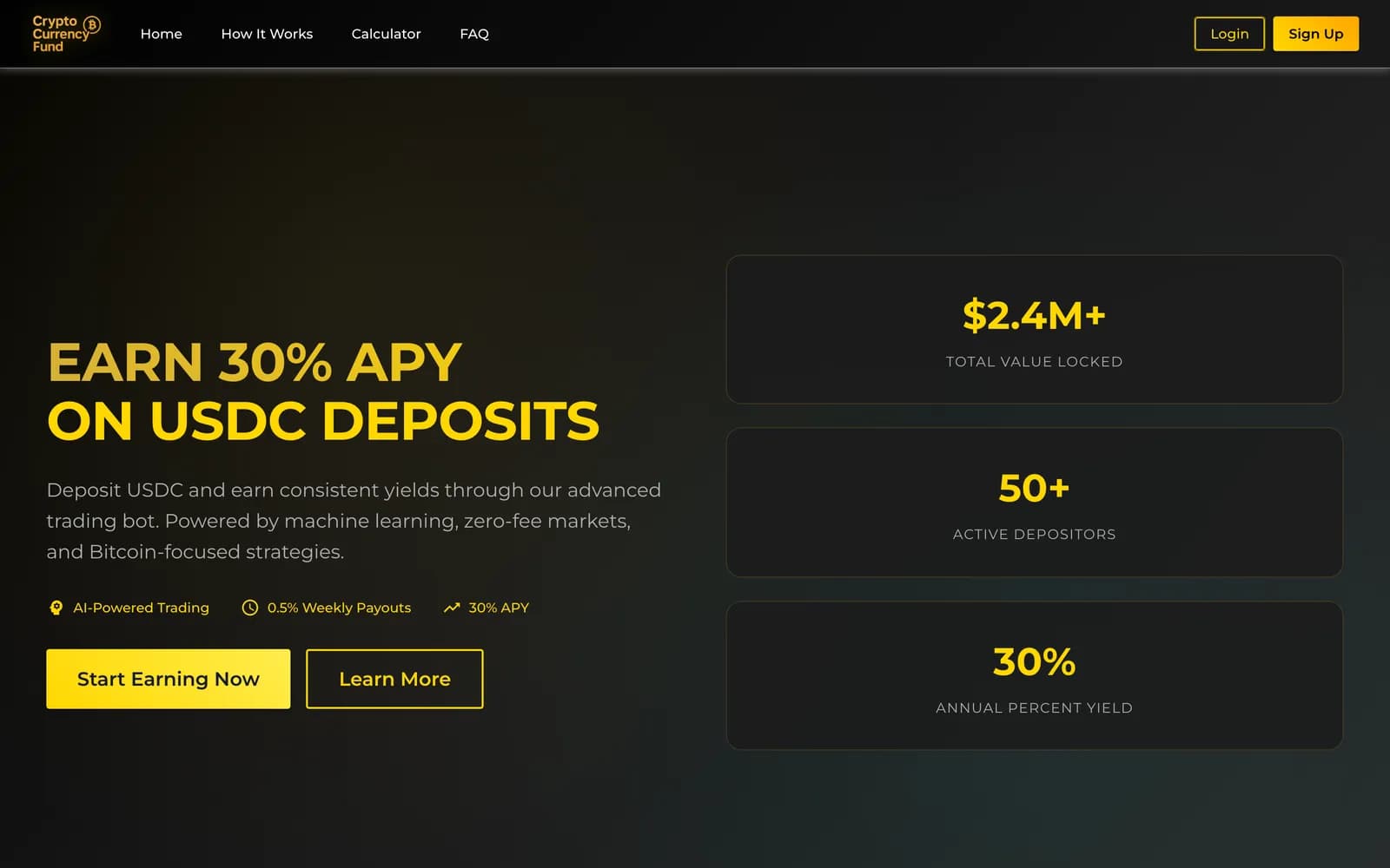CryptoCurrency.Fund - Fonds d’investissement en cryptomonnaies