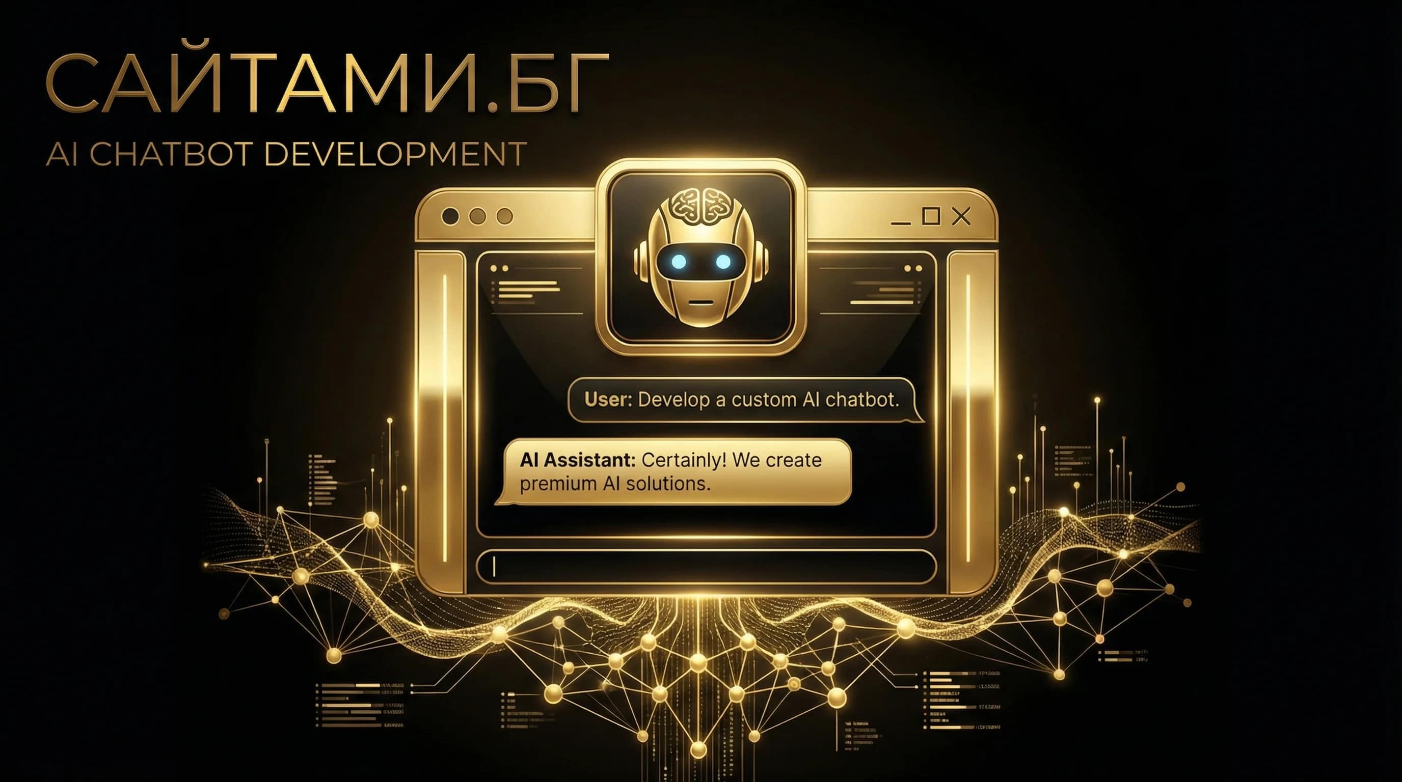 AI Chatbot for Website and Business