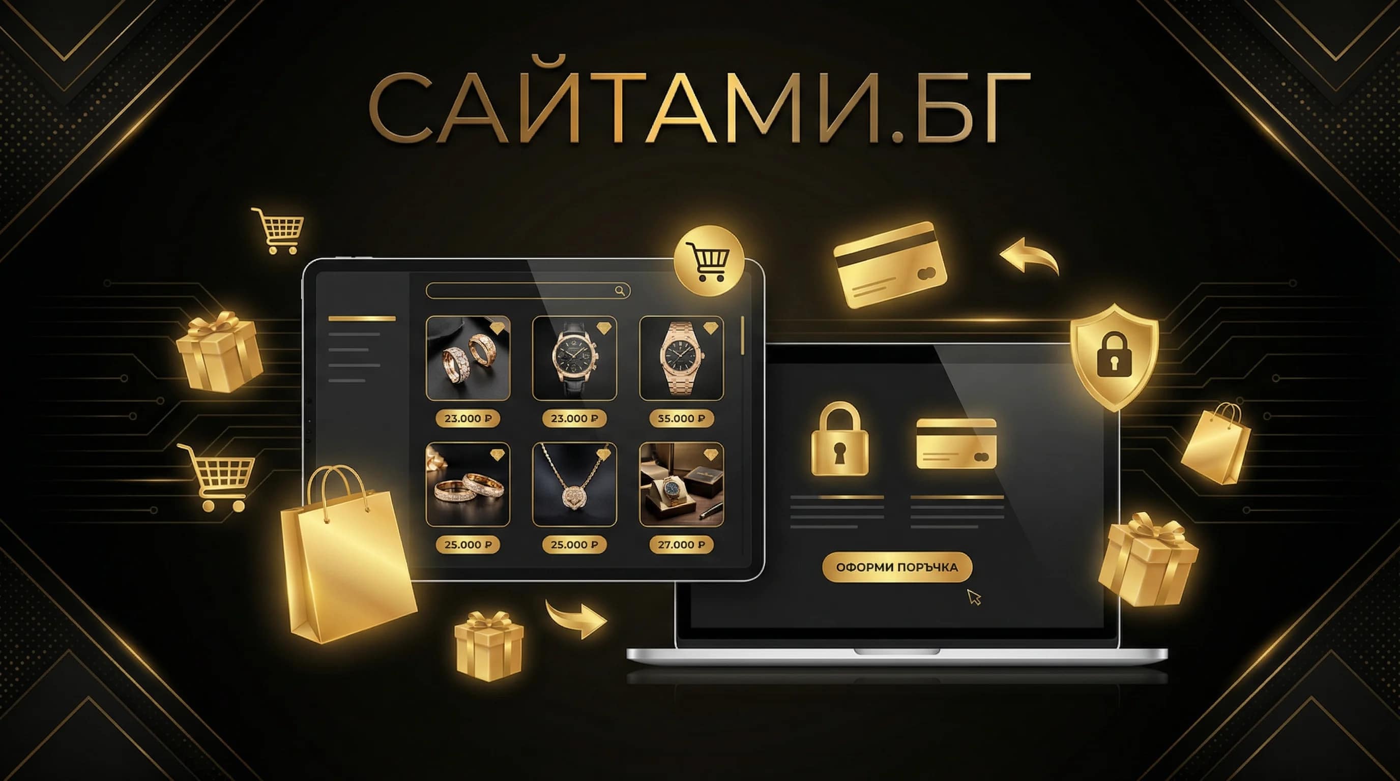 E-commerce Development