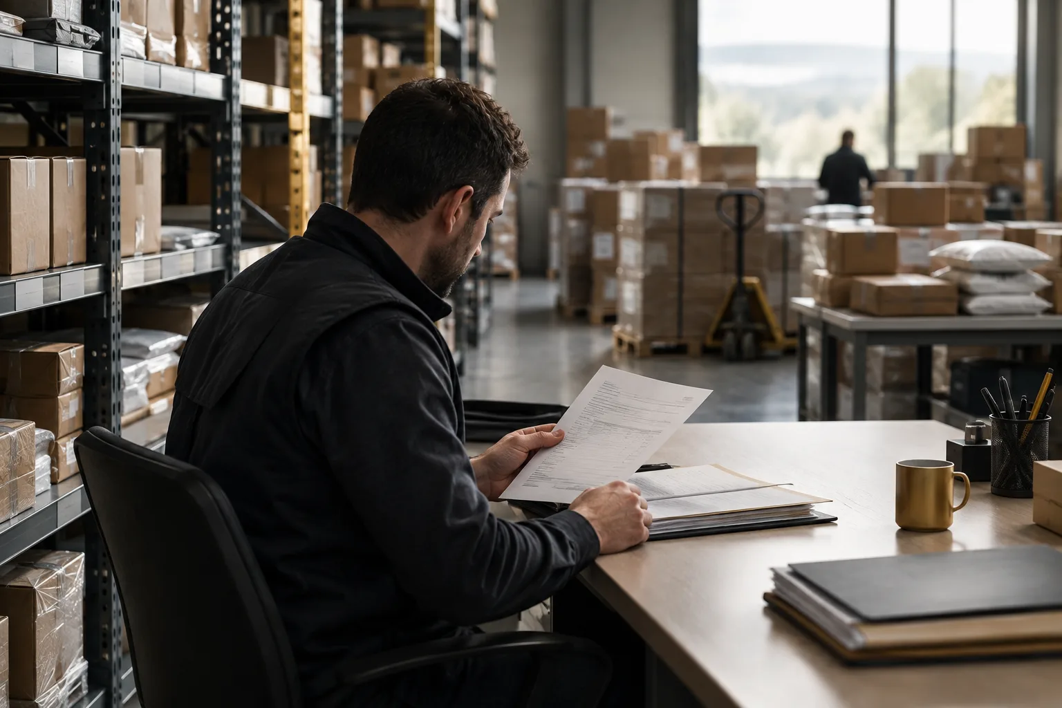 Automating Business Processes with AI