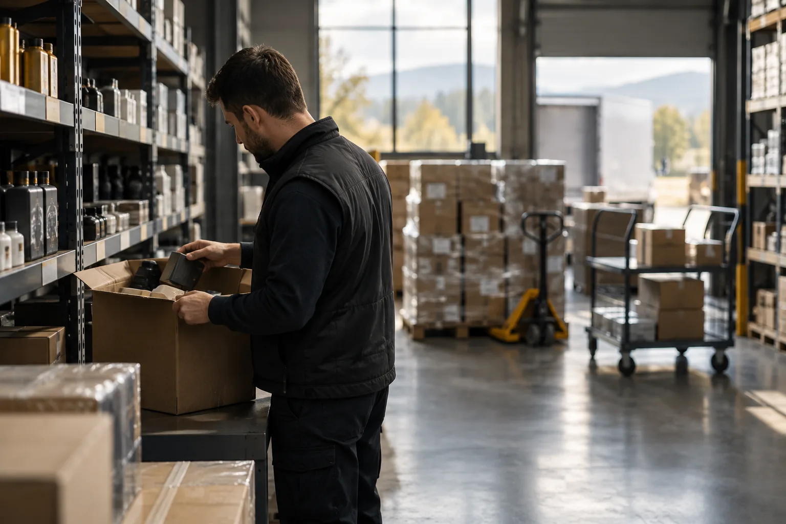 API Integration: ERP, CRM and Online Store