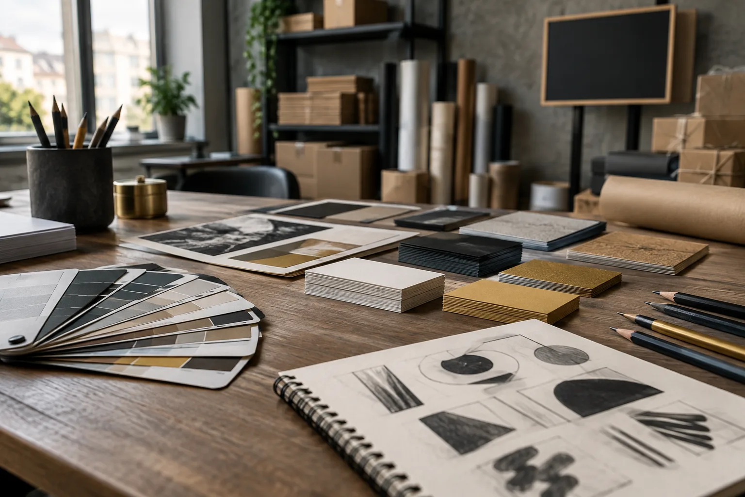 Logo Design: Pricing, Scope and Proposals