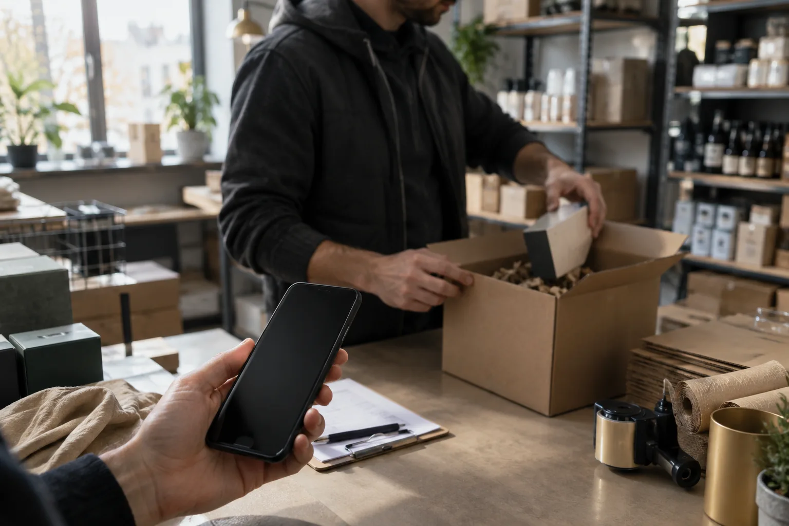 Mobile Commerce: How to Sell More from Your Phone