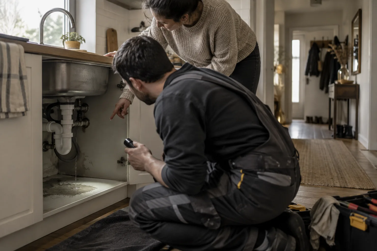 App for Tradespeople: What Should It Include?