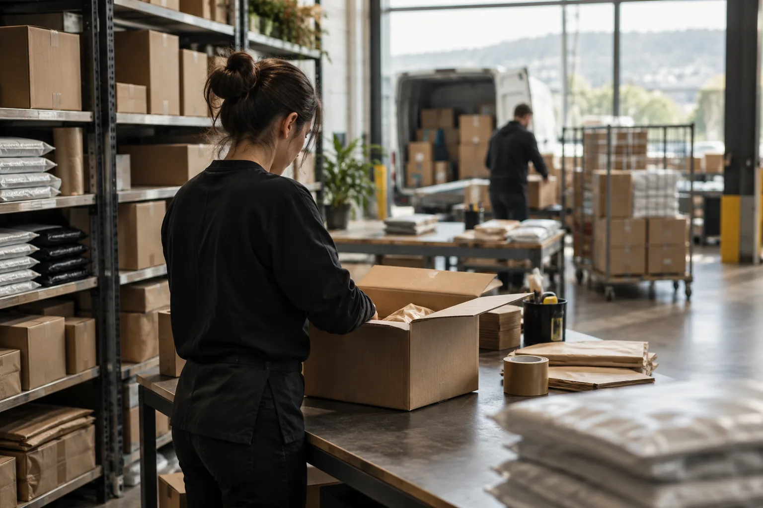 WooCommerce or Shopify for a Bulgarian online store?