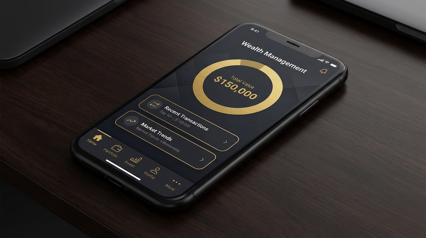 Mobile app user interface | App UX design