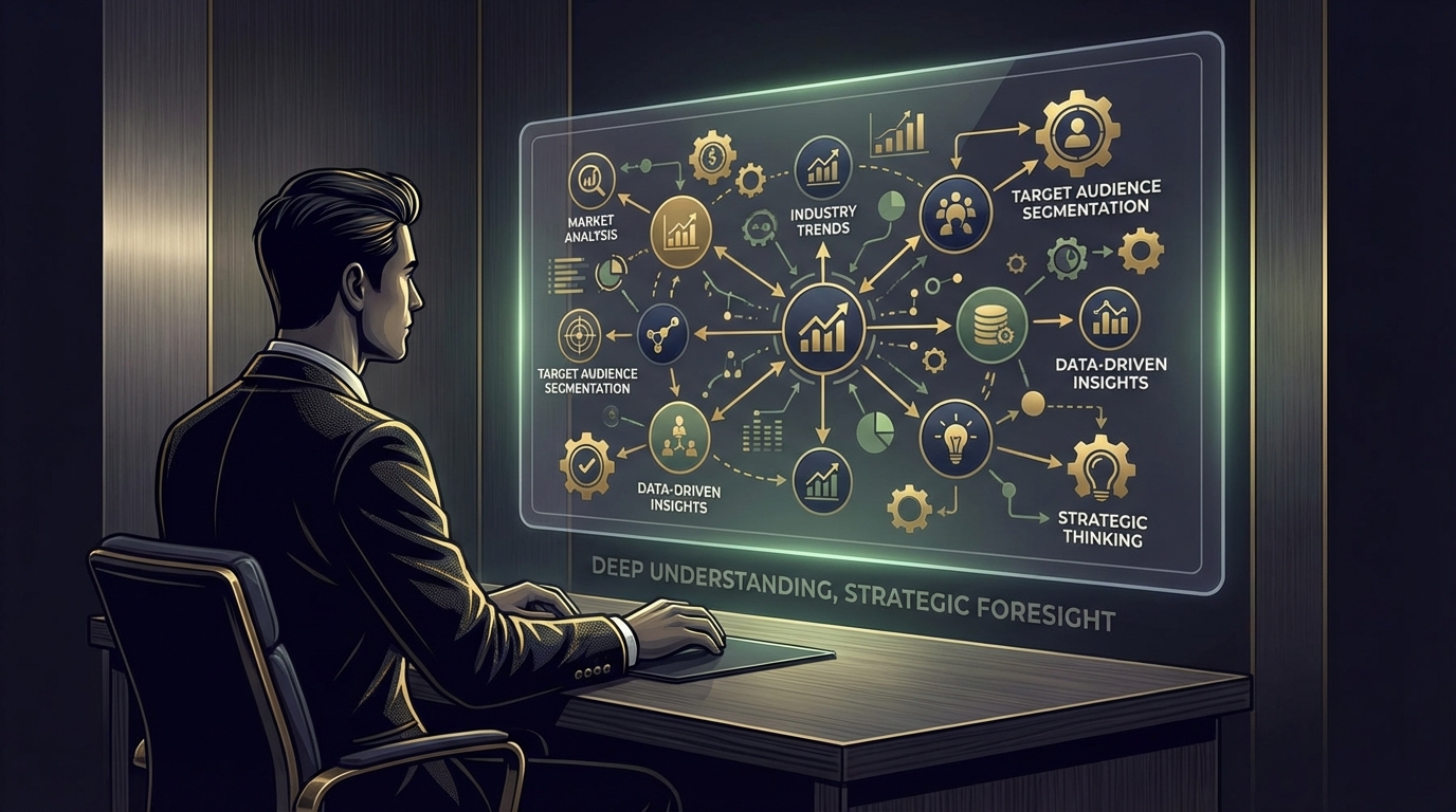Бизнес анализ и разбиране на индустрията | Business analysis and industry understanding
